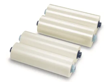 Lámina de plastificación Ezload de GBC 305 mm x 75 m 2 x 125 micras mate